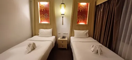 The Wing Lanna Hotel Camere Photos