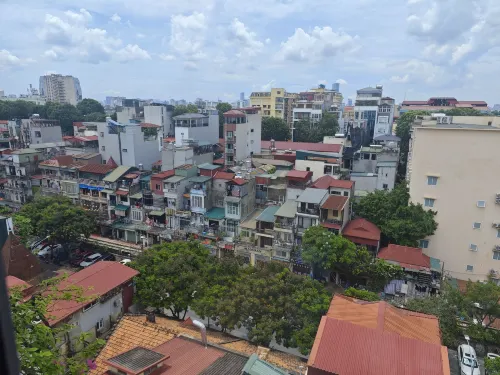 Bespoke Trendy Hotel Hanoi 호텔 주변 Photos