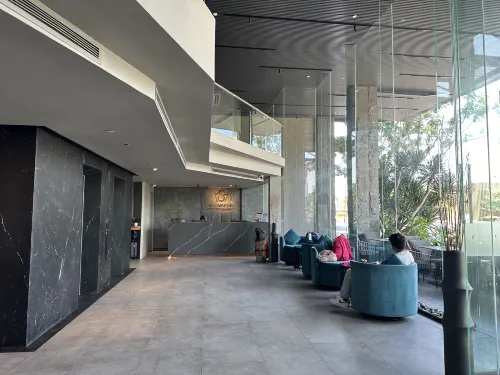 San Marino Boutique Danang Public Areas Photos