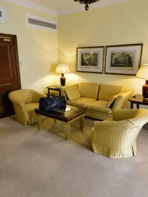 The Westin Excelsior, Rome Chambres Photos