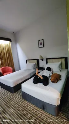 Hotel Seri Malaysia Kepala Batas Kamar Photos