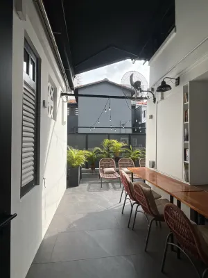 Heritage Collection on Pagoda - Mobile App Check-In الأماكن العامة Photos