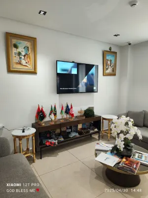 Hotel Suisse Tunis الأماكن العامة Photos