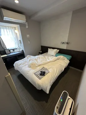 Nipponbashi Crystal Hotel Rooms Photos