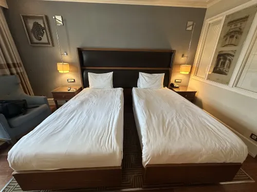 Titanic City Taksim Chambres Photos
