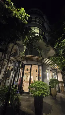 YÊN Living Binh Thanh (Block A & B) Ngoại thất Photos
