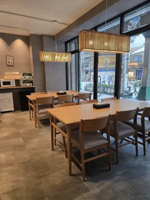 Osaka Ebisu Hotel Photos