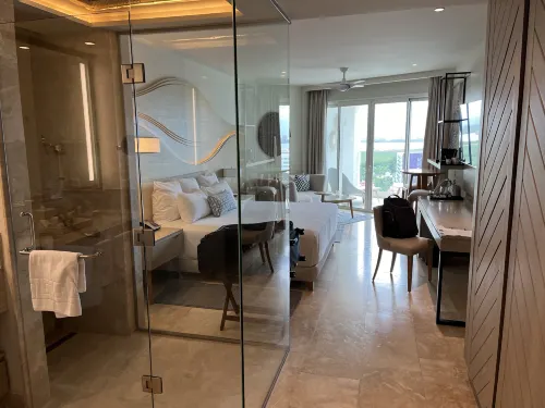 Breathless Cancun Soul Resort & Spa - Adults Only - All Inclusive Zimmer Photos