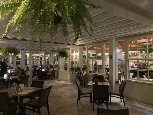 Hotel das Cataratas, A Belmond Hotel, Iguazu Falls Dining Photos