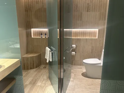 Hilton Cancun Mar Caribe All-Inclusive Resort Rooms Photos