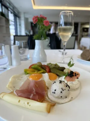 Hotel Slovenija - Terme & Wellness LifeClass Ristorazione Photos