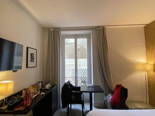 Best Western Plus Hôtel Massena Nice Rooms Photos