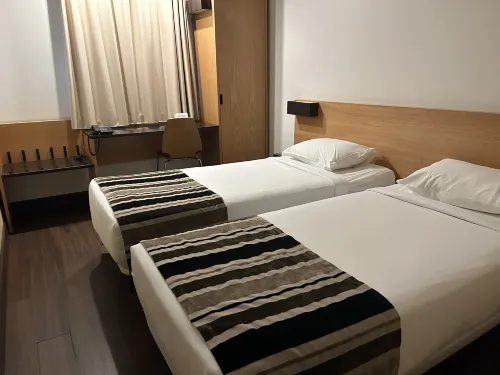 Park Hotel Porto Aeroporto Chambres Photos