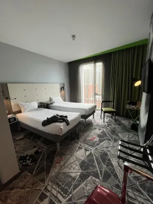 Ibis Styles London Ealing Chambres Photos