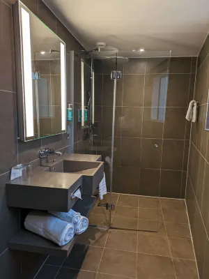 Novotel London Canary Wharf Camere Photos