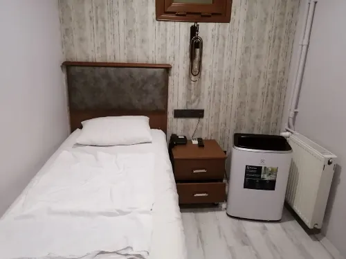 Avrasya Port Hotel Chambres Photos