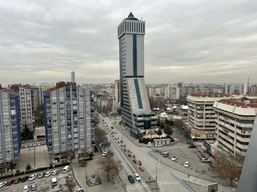 Bera Konya Hotel À proximité de l'hôtel Photos