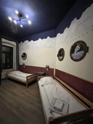 Hostel Mondpalast Chambres Photos
