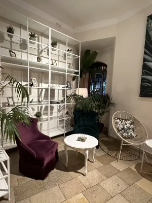 Boutique Hotel Krone Munich Aree comuni Photos