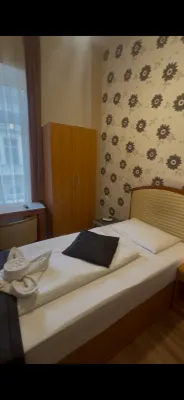 Six Inn Hotel Budapest Camere Photos
