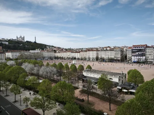 Hôtel le Royal Lyon - MGallery À proximité de l'hôtel Photos