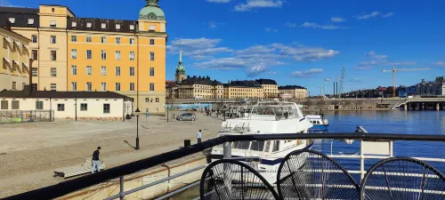 Mälardrottningen Yacht Hotel In der Nähe des Hotels Photos