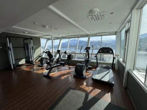 Radisson Blu Hotel, Tromso Loisirs et amusements Photos