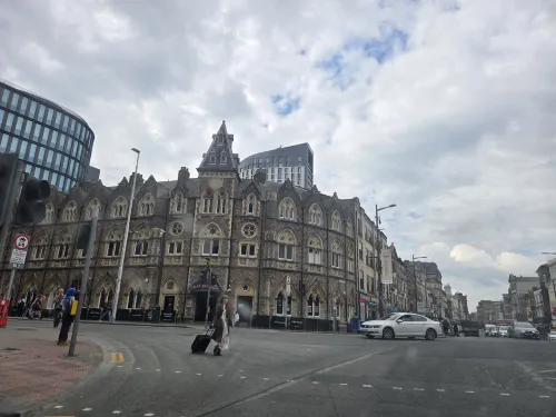 The Royal Hotel Cardiff À proximité de l'hôtel Photos