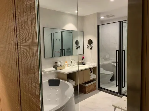 Suzhou Overseas Chinese Hotel Phòng Photos