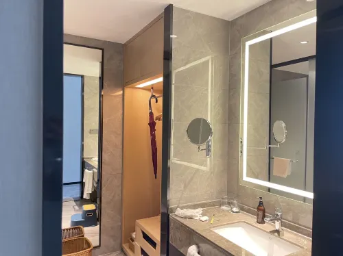 Sheraton Chuzhou Hotel Zimmer Photos