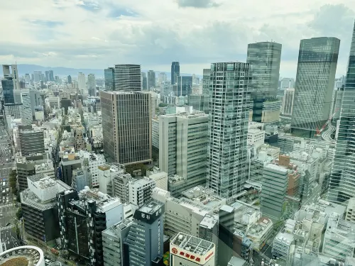 Hyatt Centric Ginza Tokyo Dekat Hotel Photos