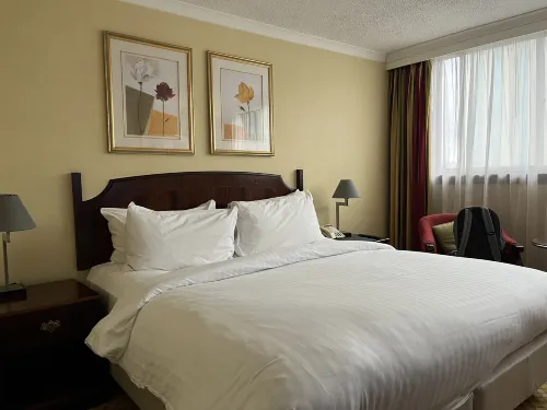 Glasgow Marriott Hotel Chambres Photos