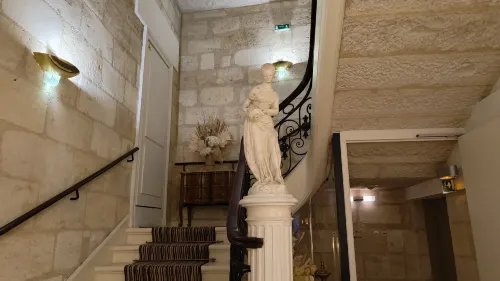 Grand Hotel Francais - ex Best Western Espaces publics Photos