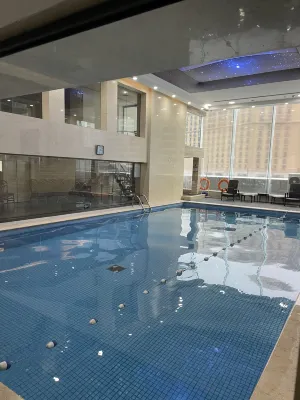 Beijing Poly Plaza Hotel Loisirs et amusements Photos
