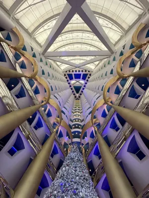 Jumeirah Burj Al Arab Dubai Photos