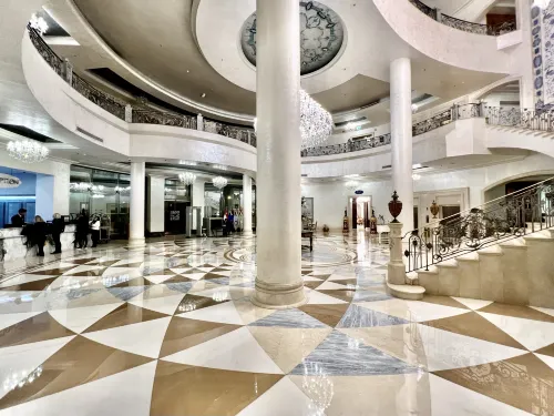 Al Masa Hotel Nasr City Espaces publics Photos
