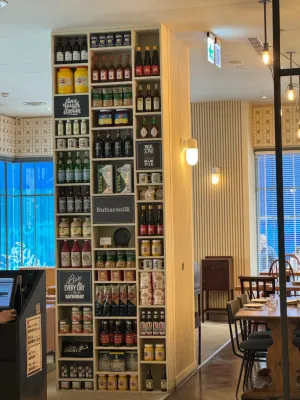台北中山意舍飯店 公共區域 Photos