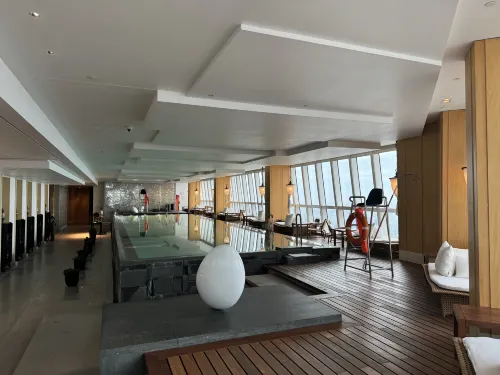 Park Hyatt Shanghai Photos