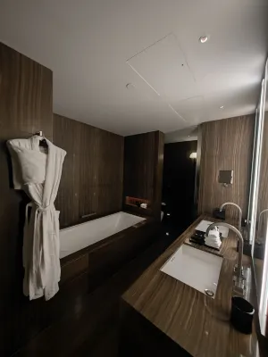Armani Hotel Dubai, Burj Khalifa Camere Photos