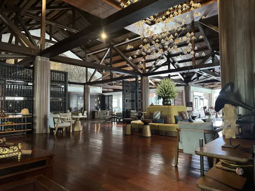 The Laguna, a Luxury Collection Resort & Spa, Bali Area Publik Photos