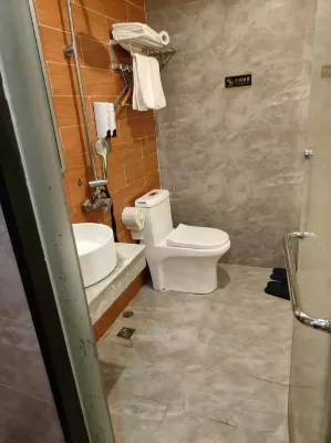 New SuHao hotel(Shenzhen Science and Technology Park Nanshan Subway Station) Kamar Photos