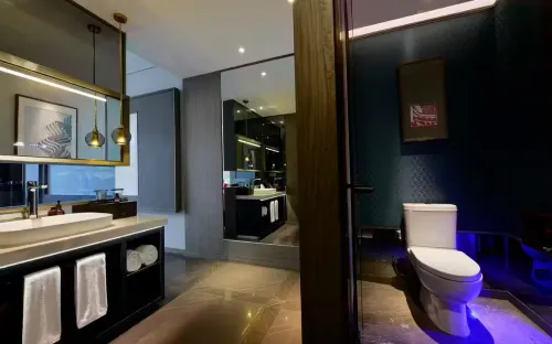 Mehood Elegant Hotel of Xi'an Big Wild Goose Pagoda Rooms Photos