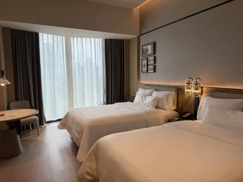 Ramada Plaza by Wyndham Milano Camere Photos