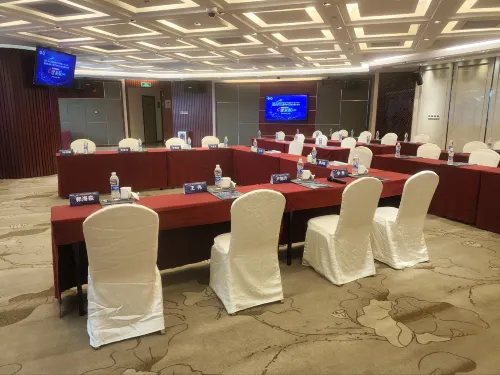 Shantou International Hotel Aree comuni Photos