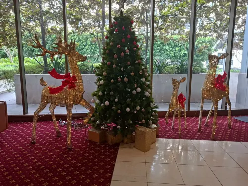 Seasons Botanic Gardens Public Areas Photos