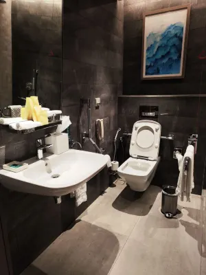 Hilton AbuDhabi Yas Island Chambres Photos