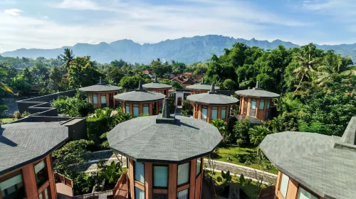 Hotel Le Temple Borobudur Dekat Hotel Photos