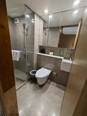 Shenzhen Kaimeiyue Hotel International Holiday Apartment (Shangmeilin Subway Station Branch) Phòng Photos