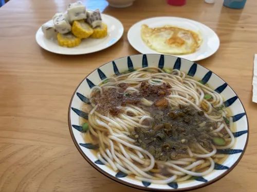 花築·廬山岄瑤民宿（廬山山上小天池店） 餐飲 Photos