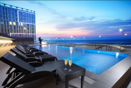 Hotel Whistlelark Jeju Semester och rekreation Photos
